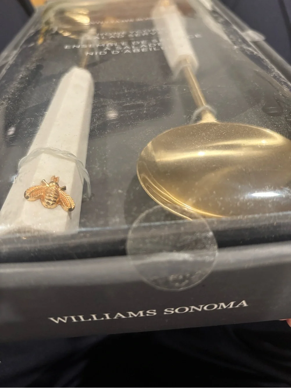 Williams Sonoma two piece
